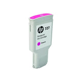 HP Consumabile printere Cartus Cerneala HP 727 F9J77A | Magenta, Original, DesignJet