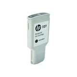 HP Consumabile imprimante Cartus Cerneala HP 727 F9J79A | Photo Black, Original, DesignJet