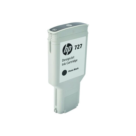HP Consumabile imprimante Cartus Cerneala HP 727 F9J79A | Photo Black, Original, DesignJet