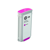 HP Consumabile imprimante Cartus Cerneala HP 728 F9J66A | Magenta, Original, DesignJet