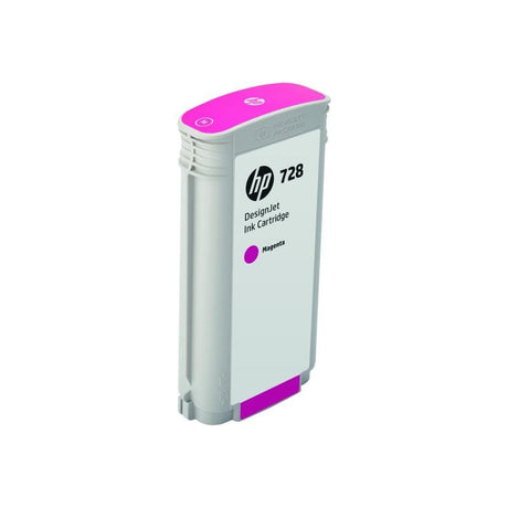 HP Consumabile imprimante Cartus Cerneala HP 728 F9J66A | Magenta, Original, DesignJet