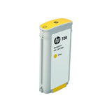 HP Consumabile imprimante Cartus Cerneala HP 728 F9J65A | Yellow, Original, DesignJet