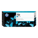 HP Consumabile imprimante Cartus Cerneala HP 730 P2V68A | Cyan, Original, DesignJet