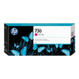 HP Cartus cerneala Cartus Cerneala HP 730 P2V69A | Magenta, Original, DesignJet