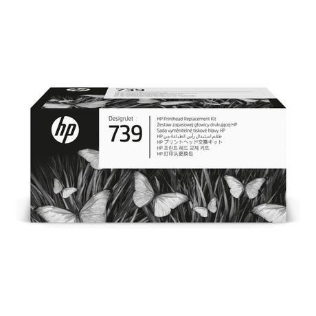 HP Kit înlocuire cap de imprimare original HP 739 (HP Ink No. 739), cod 498N0A