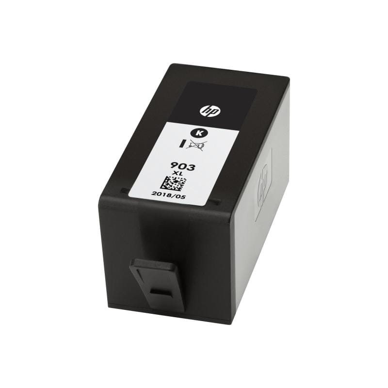 HP Consumabile imprimante Cartus Cerneala HP 903XL T6M15AE | Negru, Original, Randament XL