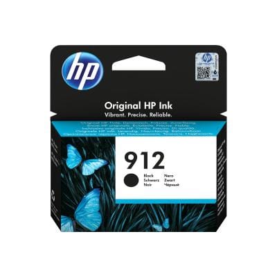 HP Cartus cerneala Cartus Cerneala HP 912 3YL80AE | Negru, 300 pagini