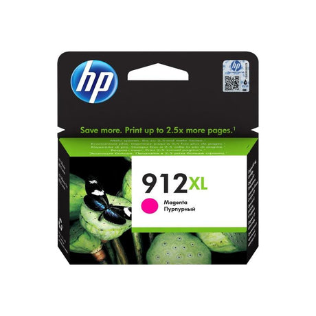 HP Consumabile imprimante Cartus Cerneala HP 912XL 3YL82AE | Magenta, Randament Mare, Original