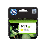 HP Cartus cerneala Cartus Cerneala HP 912XL 3YL83AE | Galben, Capacitate Extinsa, Original