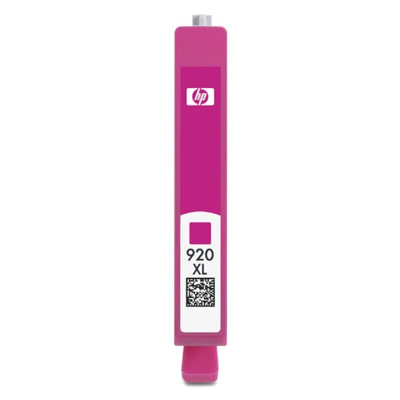 HP Consumabile imprimante Cartus Cerneala HP 920XL CD973AE | Magenta, Randament Ridicat