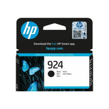 HP Consumabile imprimante Cartus Cerneala HP 924 4K0U6NE | Negru, Original