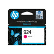 HP Consumabile imprimante Cartus Cerneala HP 924 Magenta 4K0U4NE | Original, Magenta