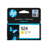HP Consumabile imprimante Cartus Cerneala HP 924 Yellow 4K0U5NE | Original, Galben, 315 pagini