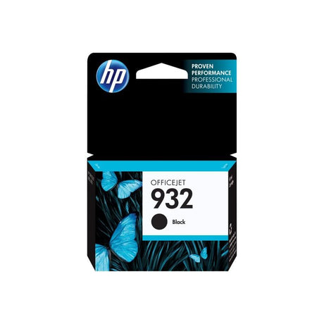 HP Cartuș cerneală original HP 932 (CN057AE), Negru, pentru imprimante HP OfficeJet seria 932/933