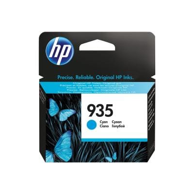 HP Consumabile imprimante Cartus Cerneala HP 935 C2P20AE | Cyan, Original, 400 pagini