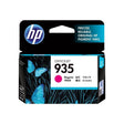 HP Cartuș cerneală original HP 935 Magenta C2P21AE pentru imprimante HP compatibile
