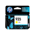 HP Cartuș cerneală original HP 935 Yellow (C2P22AE) – galben, pentru imprimare color de calitate