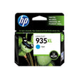 HP Consumabile imprimante Cartus Cerneala HP 935XL C2P24AE | Cyan, Randament Extins