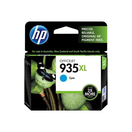 HP Consumabile imprimante Cartus Cerneala HP 935XL C2P24AE | Cyan, Randament Extins
