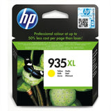 HP Cartuș cerneală original HP 935XL galben (Yellow) C2P26AE, capacitate XL pentru imprimante HP compatibile