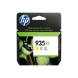 HP Cartuș cerneală original HP 935XL galben (Yellow) C2P26AE, capacitate XL pentru imprimante HP compatibile