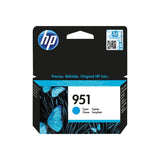 HP Consumabile imprimante Cartus Cerneala HP 951 CN050AE | Cyan, Original