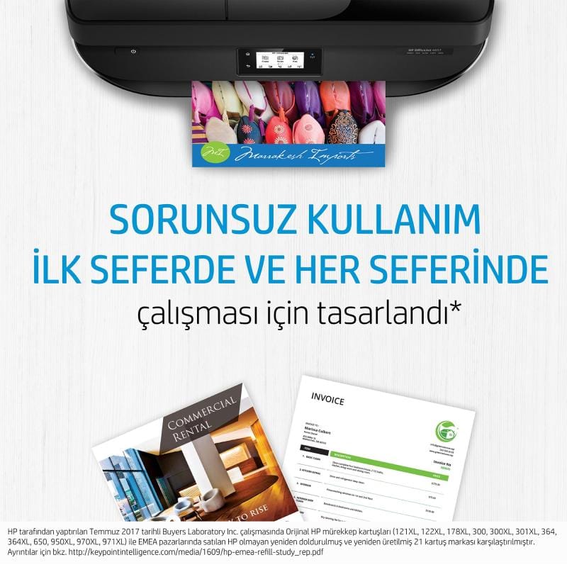 HP Consumabile imprimante Cartus Cerneala Original HP 951 CN051AE | Magenta, OfficeJet Pro