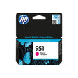 HP Consumabile imprimante Cartus Cerneala Original HP 951 CN051AE | Magenta, OfficeJet Pro