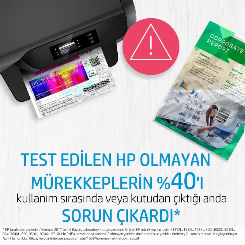 HP Cartus cerneala Cartus HP 951XL CN047AE | Magenta, Capacitate Mare, Original