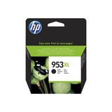 HP Cartuș Cerneală Original HP 953XL Negru (L0S70AE) pentru Imprimante HP, Randament Extins