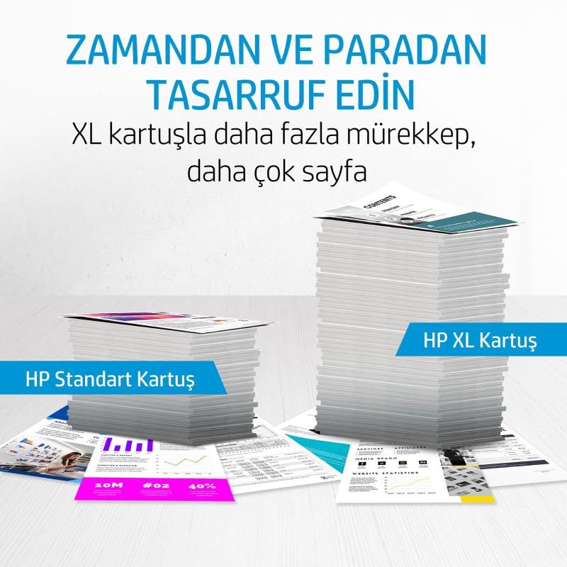 HP Cartus cerneala Cartus cerneala HP 963XL 3JA30AE | Negru, Randament Mare, OfficeJet Pro