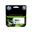 HP Cartus cerneala Cartus Cerneala HP 963XL 3JA27AE | Cyan, Capacitate Mare, Original