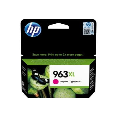 HP Cartus cerneala Cartus Cerneala HP 963XL 3JA28AE | Magenta, Capacitate Mare, Original