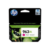 HP Cartus cerneala Cartus Cerneala HP 963XL 3JA28AE | Magenta, Capacitate Mare, Original