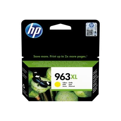 HP Cartus cerneala Cartus Cerneala HP 963XL 3JA29AE | Yellow, Randament Ridicat