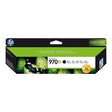 HP HP Ink No 970 HP970 HP 970 XL Black Schwarz (CN625AE)