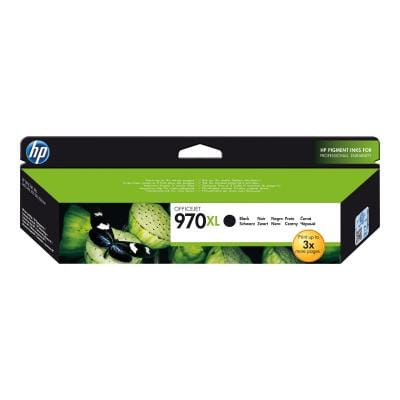 HP HP Ink No 970 HP970 HP 970 XL Black Schwarz (CN625AE)