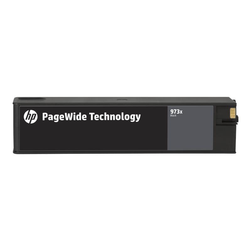 HP Consumabile imprimante Cartus Cerneala HP 973X L0S07AE | Negru, Capacitate Mare, Original