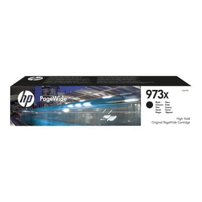 HP Consumabile imprimante Cartus Cerneala HP 973X L0S07AE | Negru, Capacitate Mare, Original