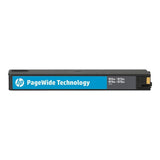 HP Consumabile imprimante Cartus Cerneala HP 973X F6T81AE | Cyan, PageWide, Randament Ridicat