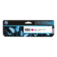 HP Consumabile imprimante Cartus Cerneala HP 980 D8J08A | Magenta, Original