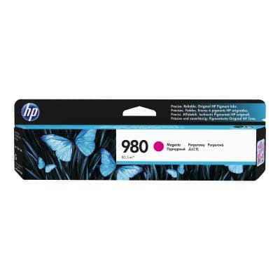 HP Consumabile imprimante Cartus Cerneala HP 980 D8J08A | Magenta, Original