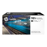 HP HP Ink No 981Y HP981Y HP 981Y Black Schwarz (L0R16A)