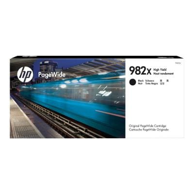 HP Cartuș cerneală original HP 982X Negru, capacitate extinsă, cod T0B30A
