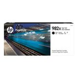 HP Cartuș cerneală original HP 982X Negru, capacitate extinsă, cod T0B30A