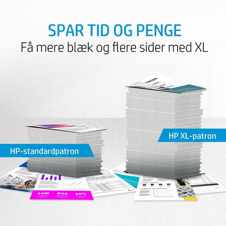 HP Cartuș cerneală original HP 982X Yellow (Galben) T0B29A pentru imprimante HP compatibile