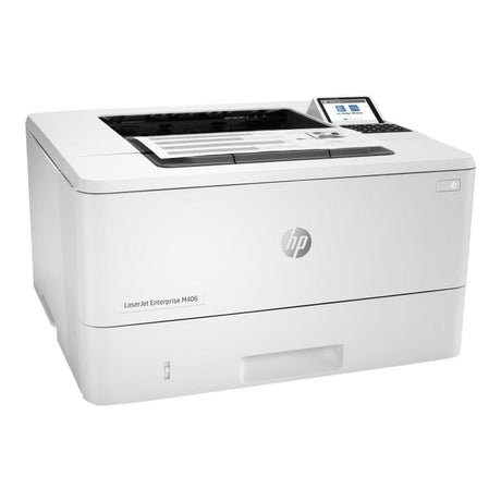 HP HP LaserJet Enterprise M406dn Drucker s w (3PZ15A#B19)