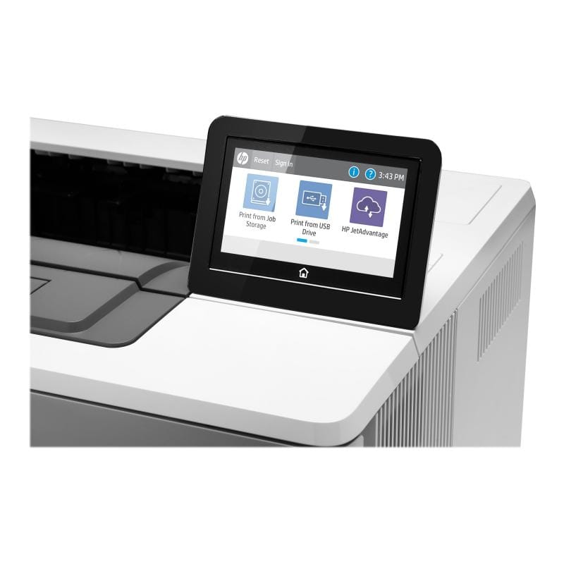 HP Imprimantă laser monocrom HP LaserJet Enterprise M507x, duplex, rețea (1PV88A#B19)