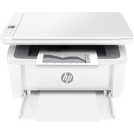 HP Imprimantă multifuncțională laser monocrom HP LaserJet MFP M140w, Wi‑Fi, model 7MD72F#B19