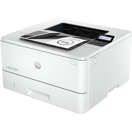 HP Imprimantă laser monocrom HP LaserJet Pro 4002dn, duplex automat, pentru birou (2Z605F#B19)